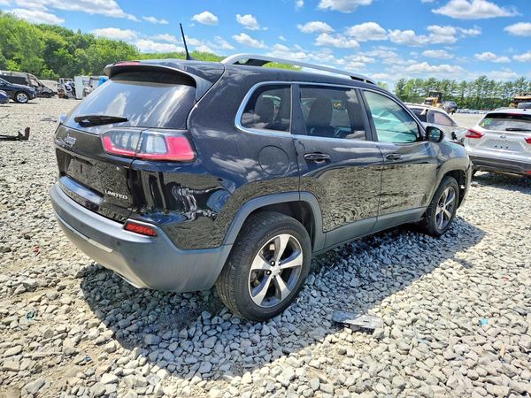 2019 JEEP CHEROKEE LIMITED 4X4