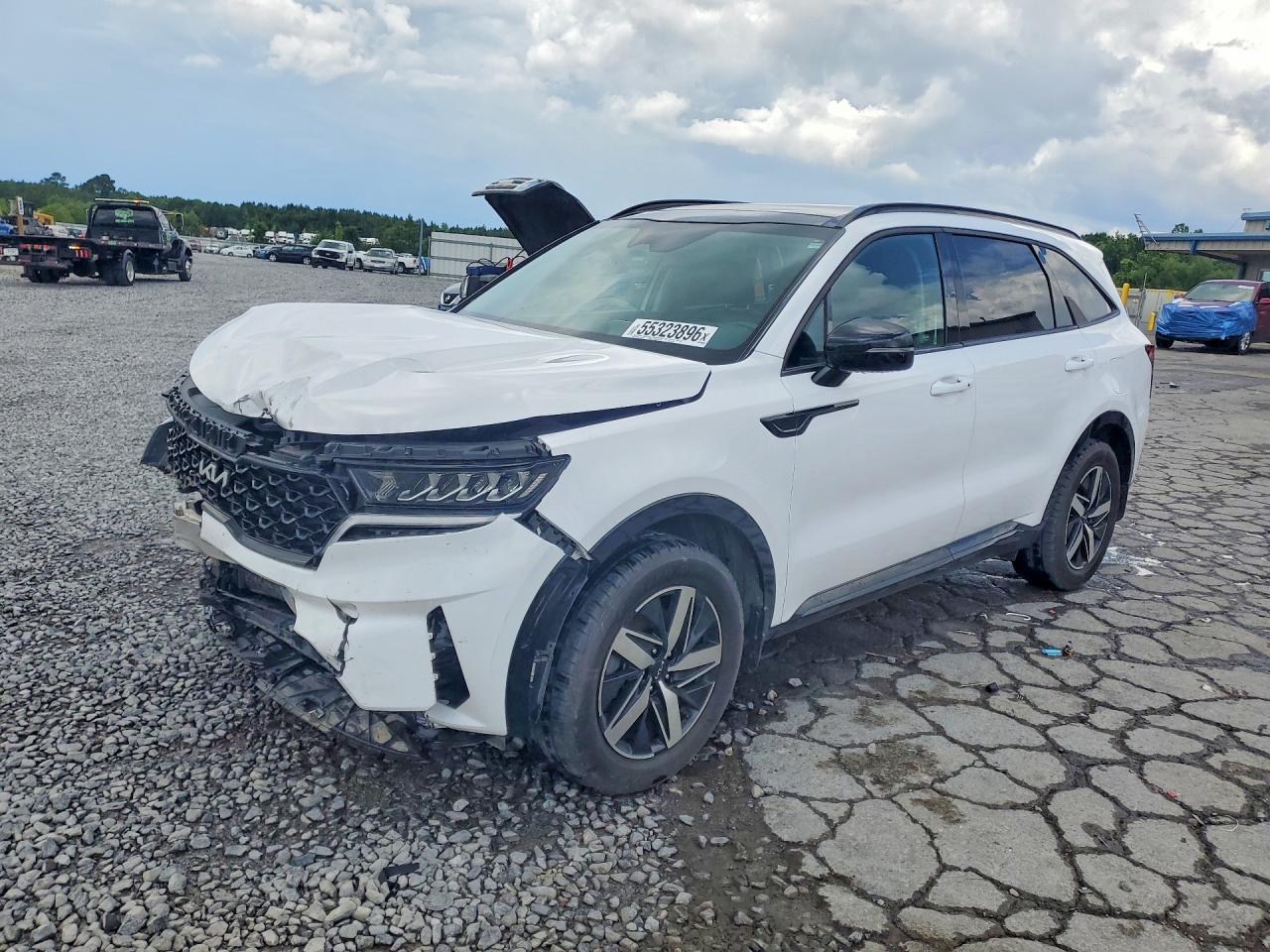 2022 KIA SORENTO S