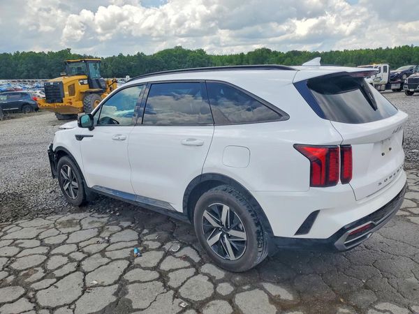 2022 KIA SORENTO S