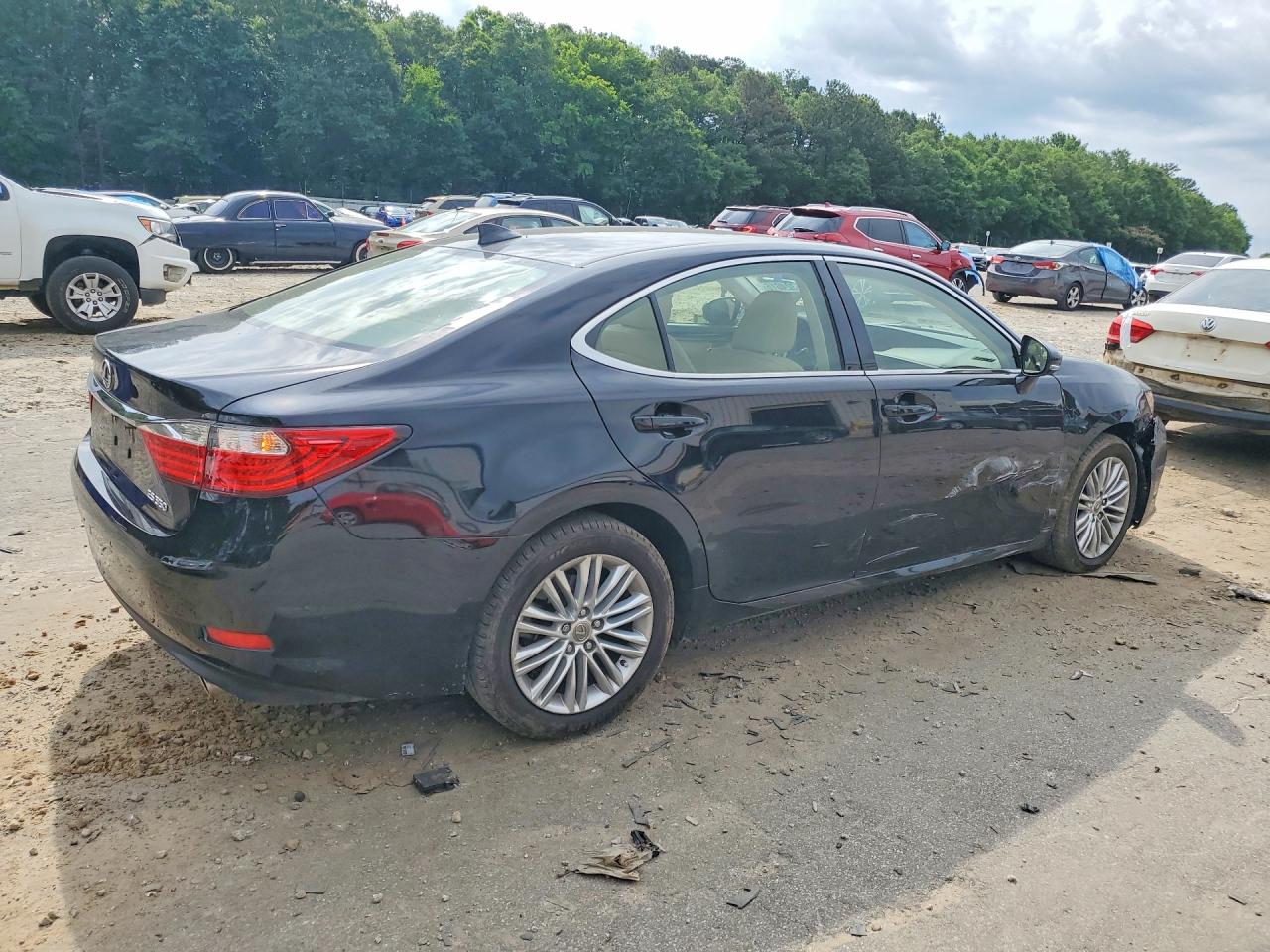 2015 LEXUS ES 350