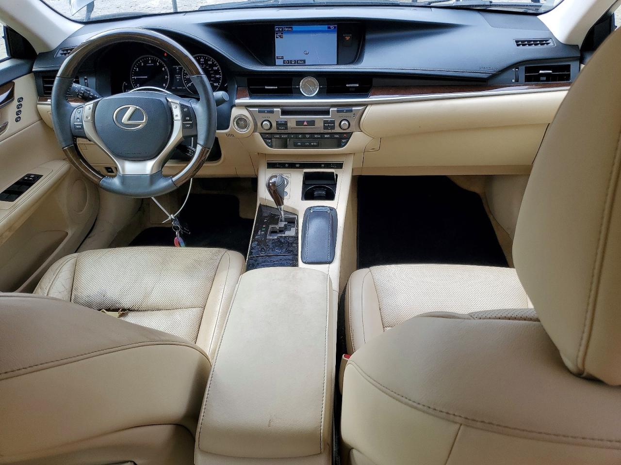 2015 LEXUS ES 350
