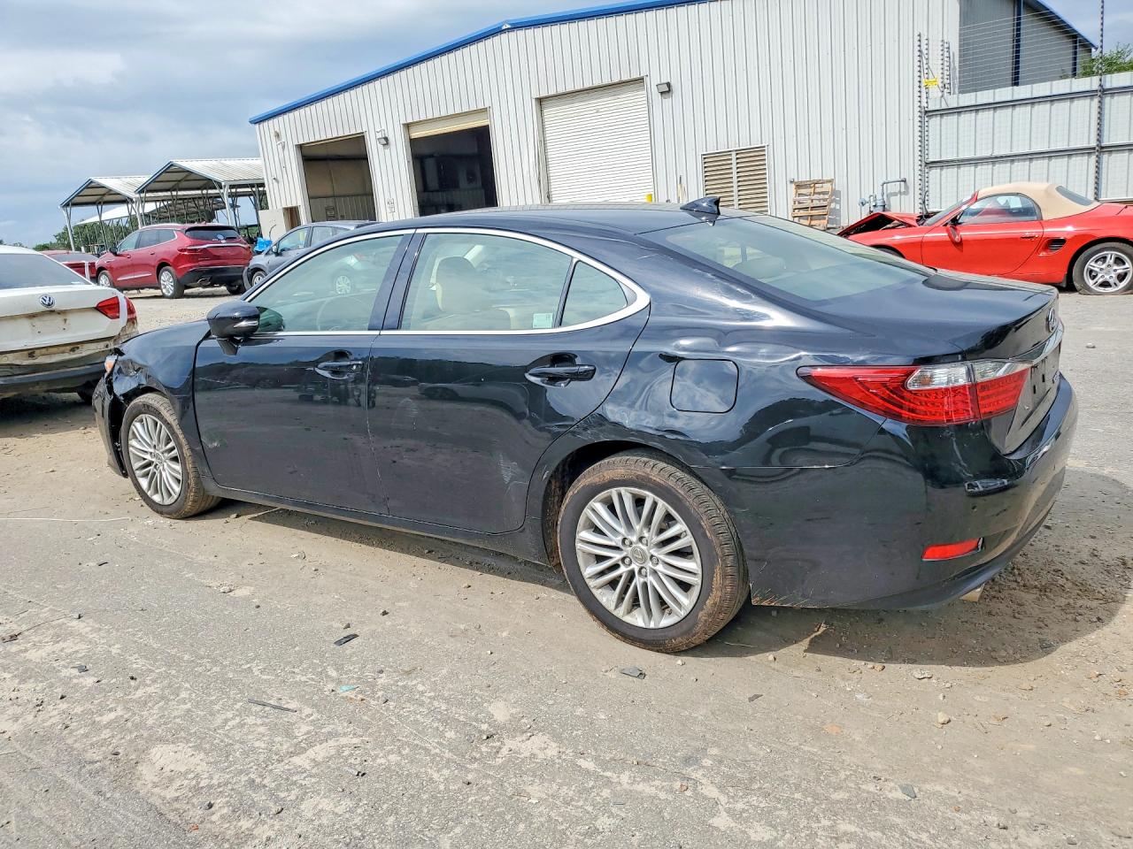 2015 LEXUS ES 350