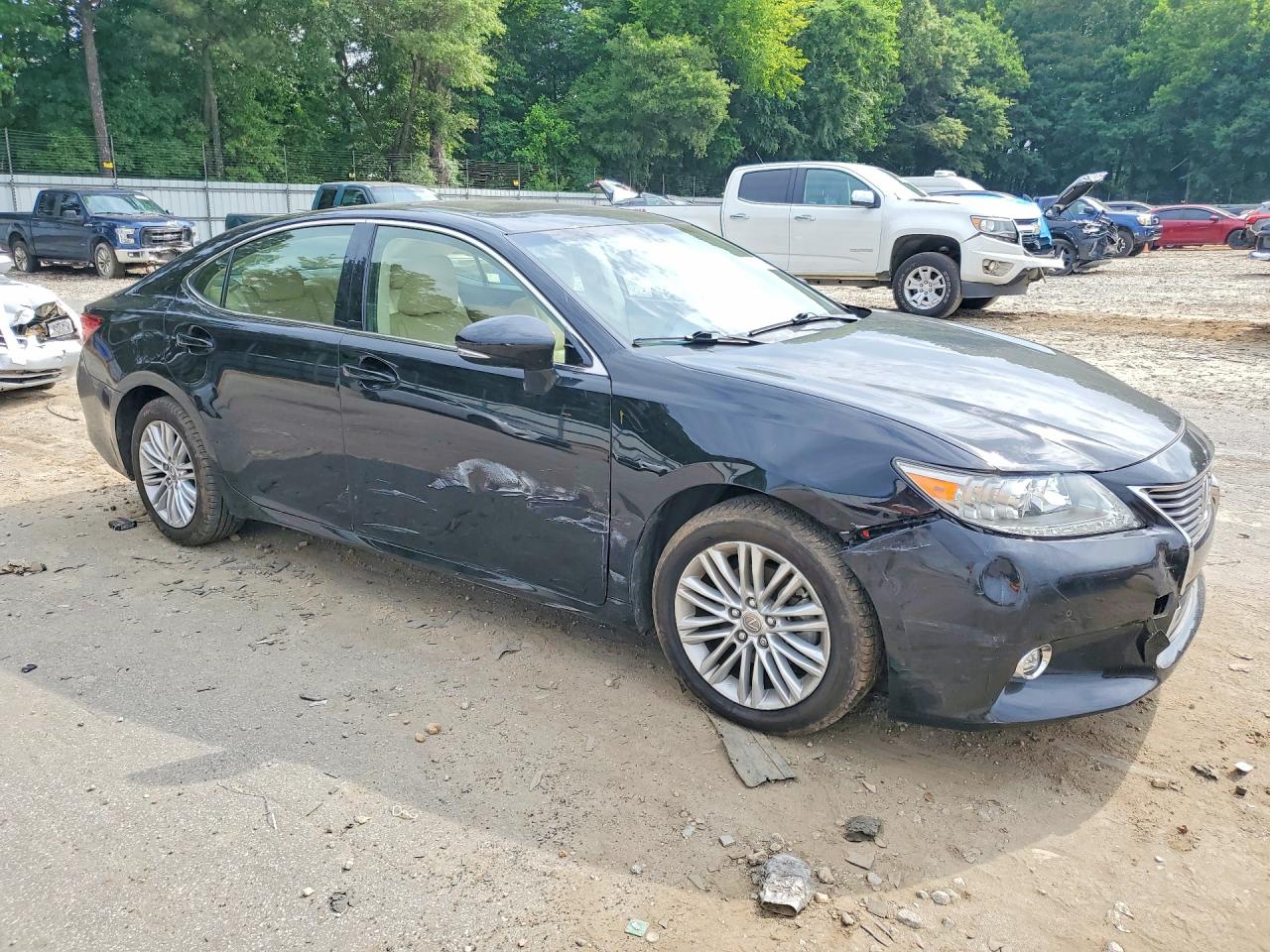 2015 LEXUS ES 350