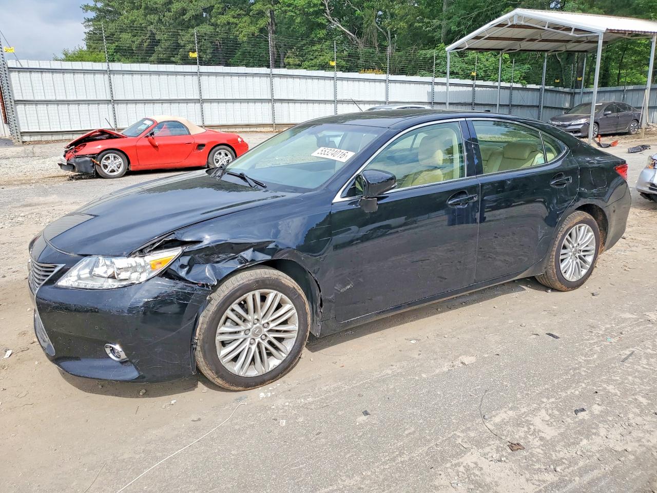 2015 LEXUS ES 350