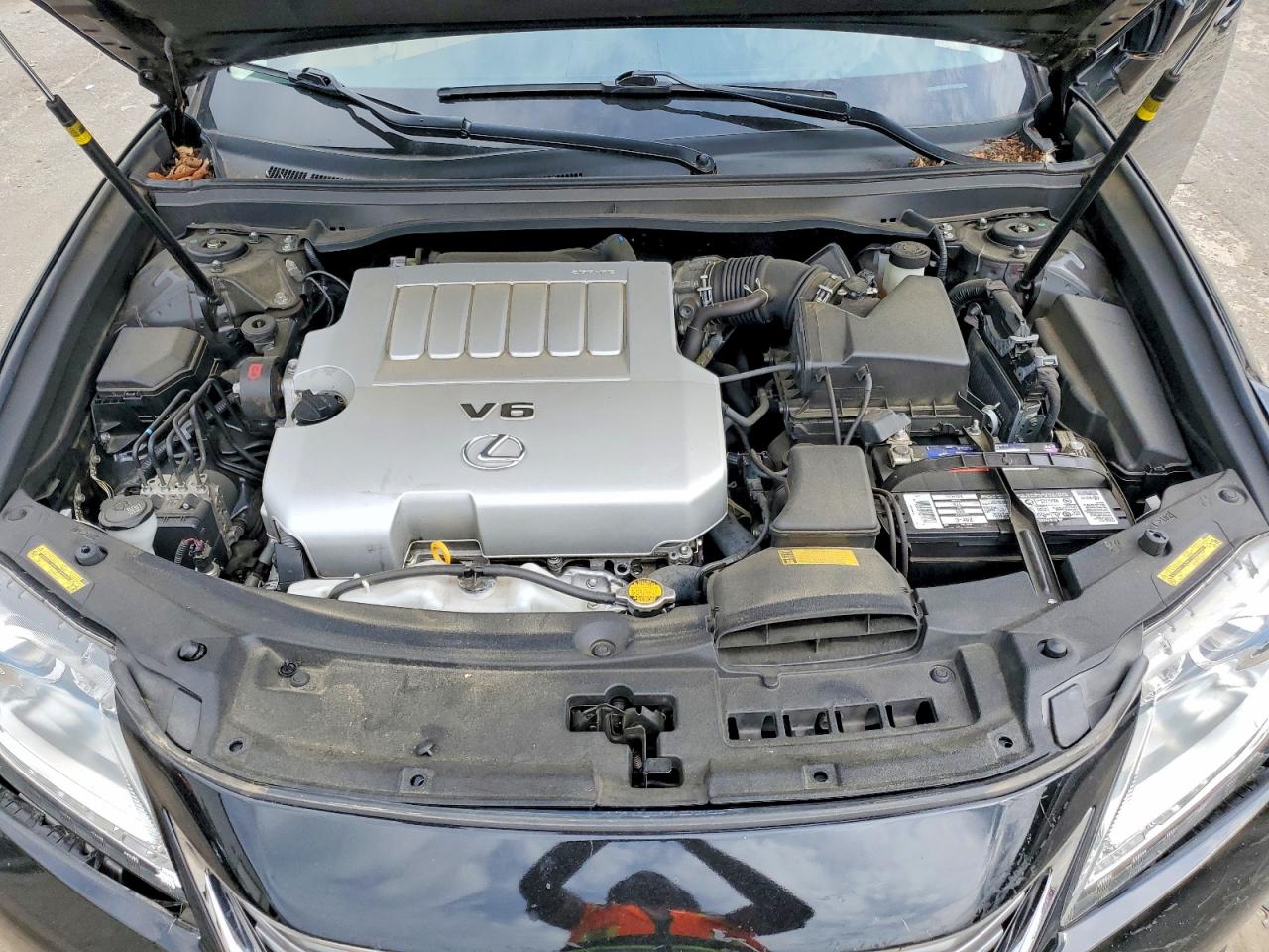 2015 LEXUS ES 350