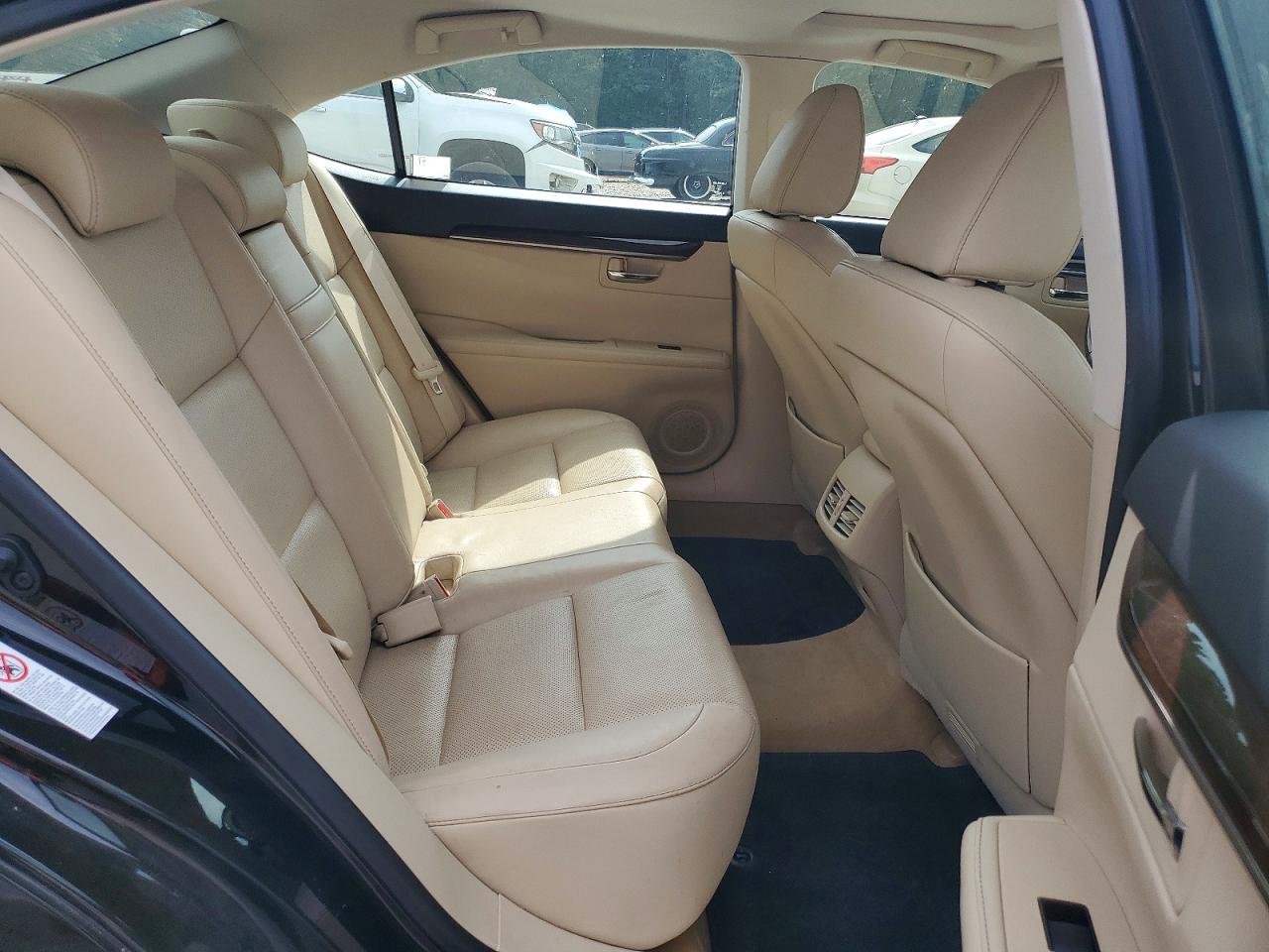 2015 LEXUS ES 350