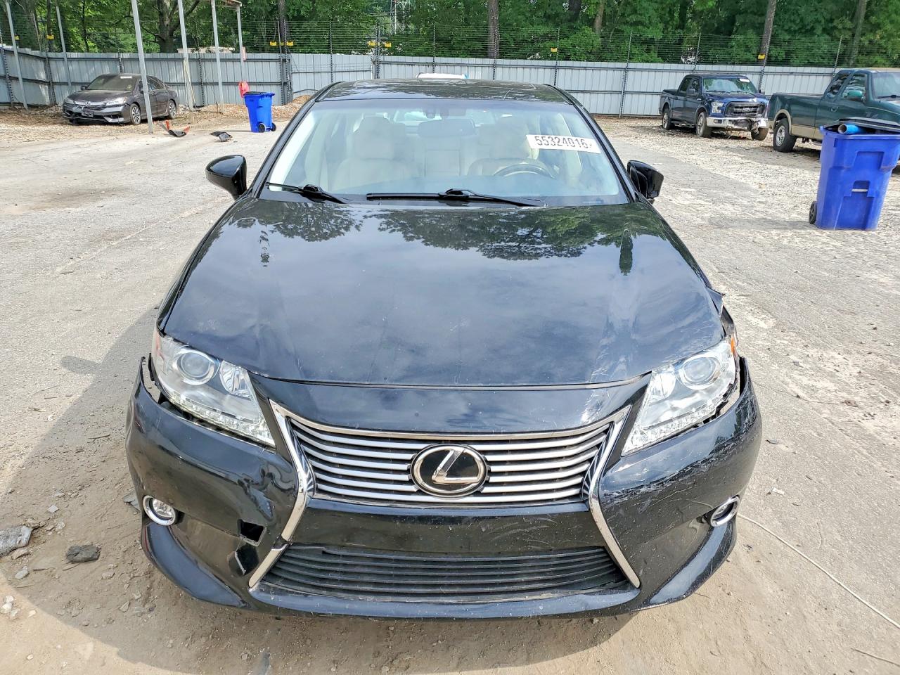 2015 LEXUS ES 350