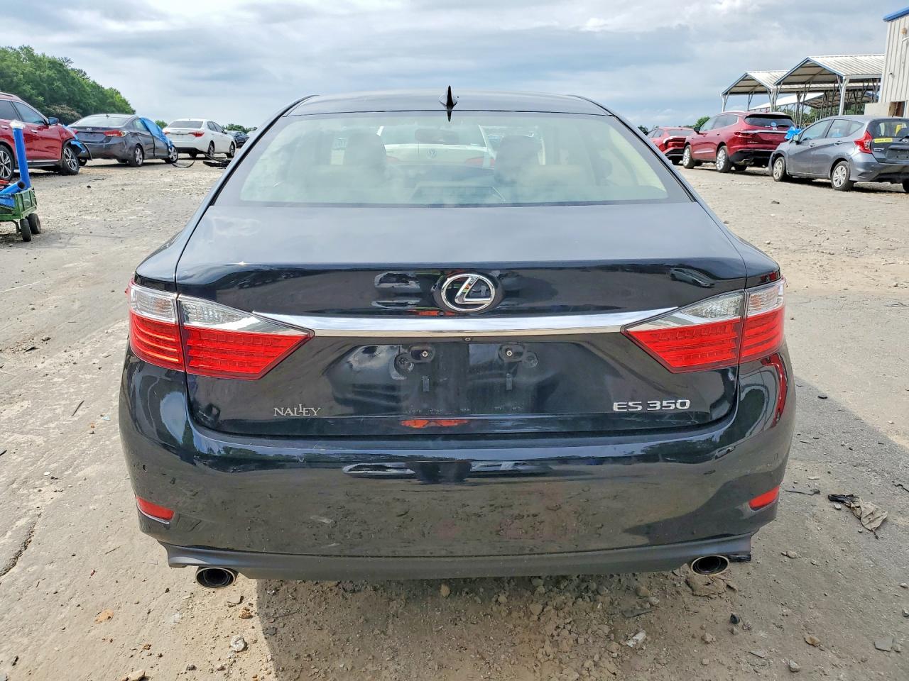 2015 LEXUS ES 350