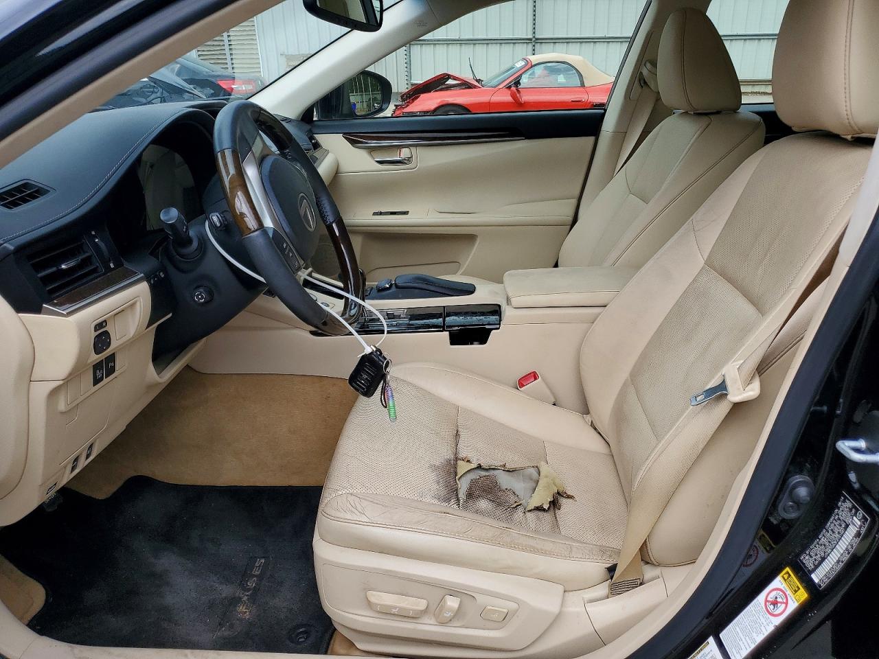 2015 LEXUS ES 350