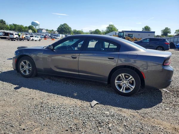 2022 DODGE CHARGER