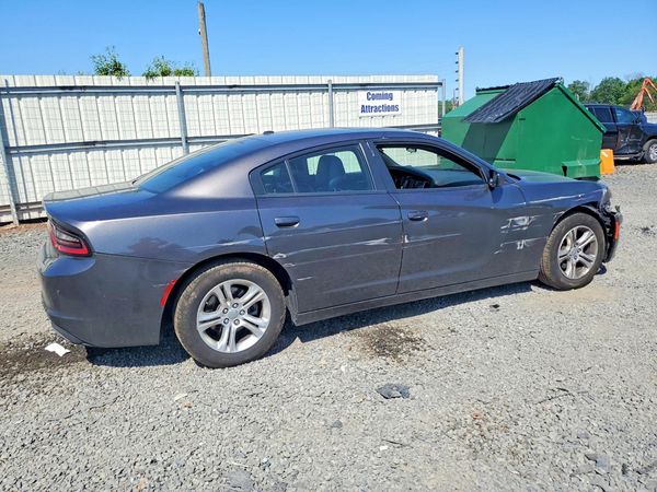 2022 DODGE CHARGER