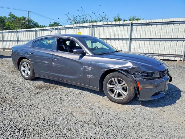 2022 DODGE CHARGER