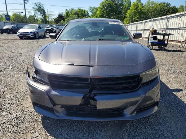 2022 DODGE CHARGER