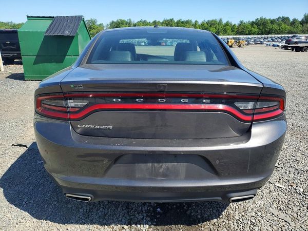 2022 DODGE CHARGER