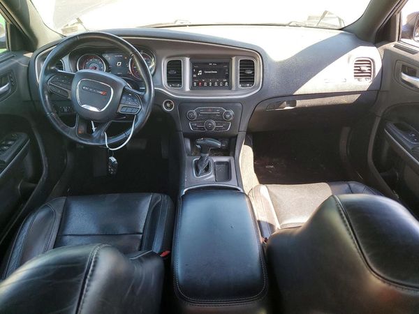 2022 DODGE CHARGER