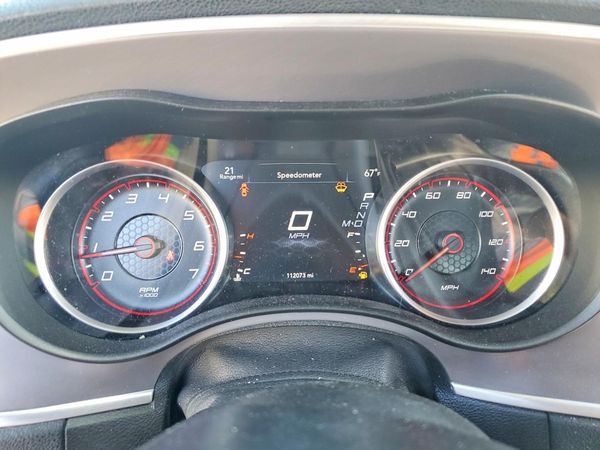 2022 DODGE CHARGER