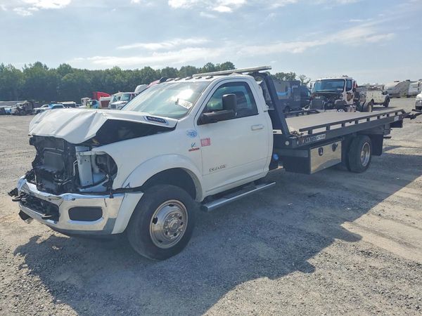 2020 RAM 5500 REG CAB CHASSIS