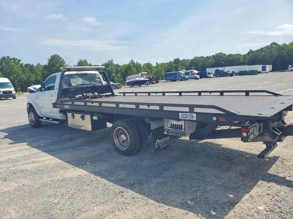 2020 RAM 5500 REG CAB CHASSIS