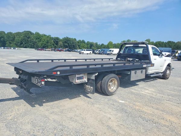 2020 RAM 5500 REG CAB CHASSIS