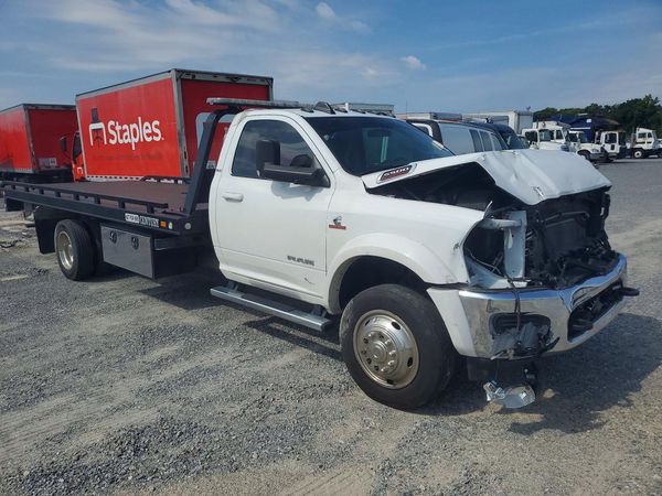 2020 RAM 5500 REG CAB CHASSIS