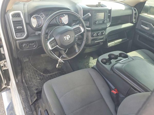 2020 RAM 5500 REG CAB CHASSIS