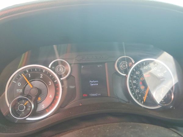 2020 RAM 5500 REG CAB CHASSIS