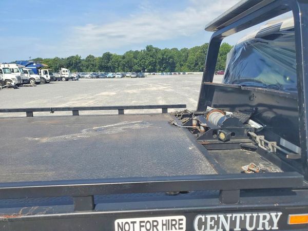2020 RAM 5500 REG CAB CHASSIS