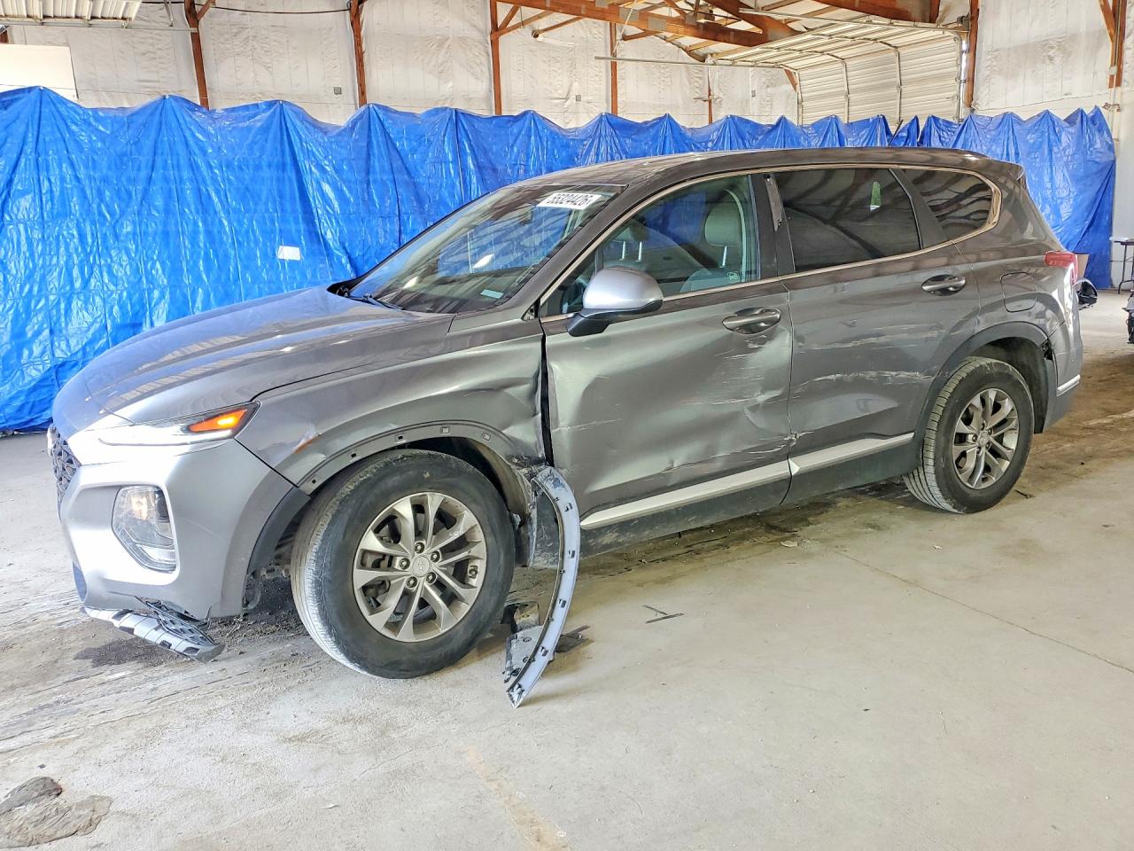 2019 HYUNDAI SANTA FE SE