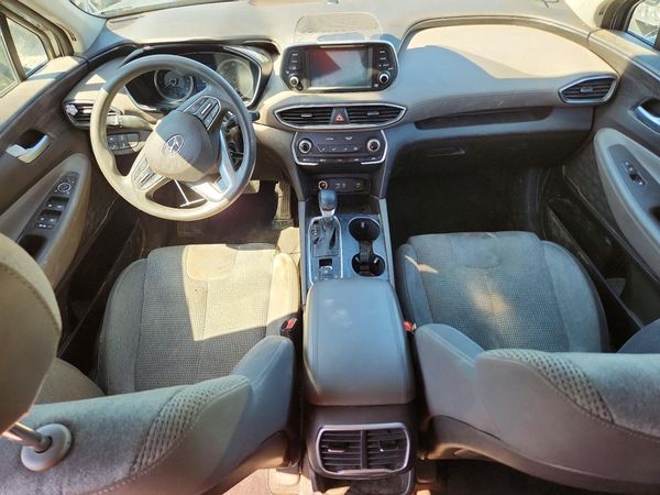 2019 HYUNDAI SANTA FE SE