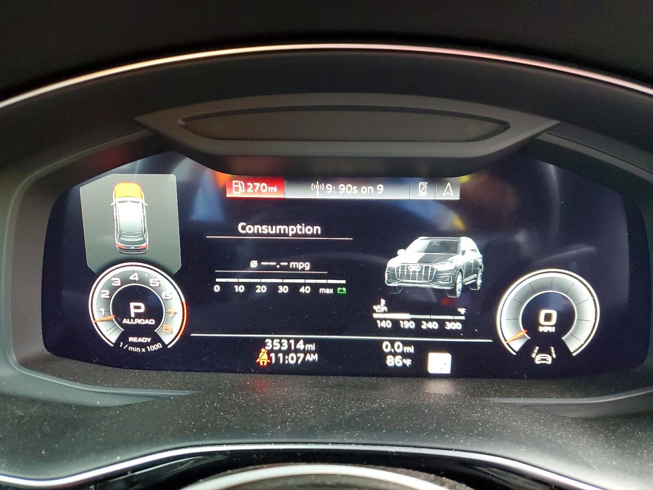 2023 AUDI Q7 quattro Prestige