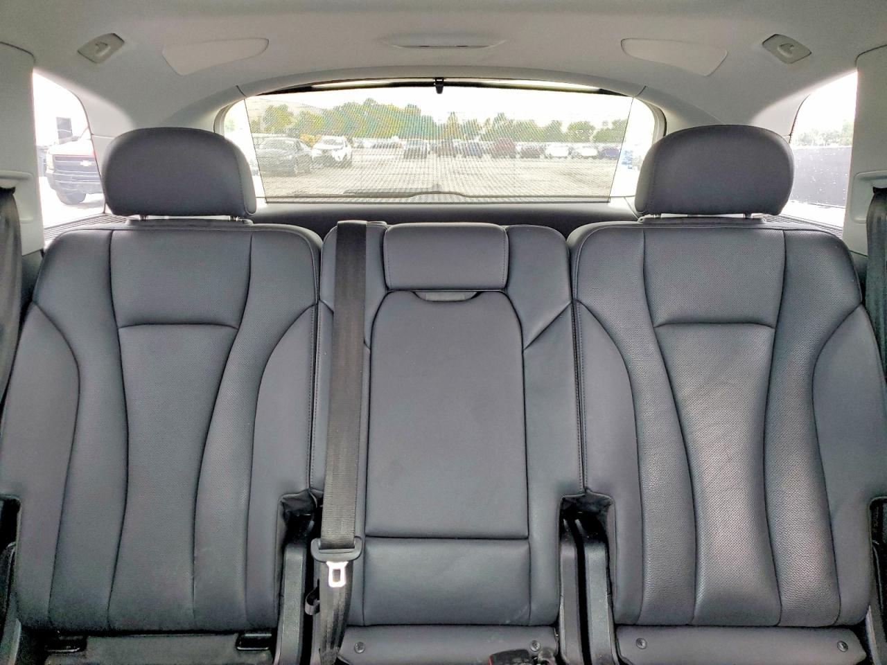 2023 AUDI Q7 quattro Prestige