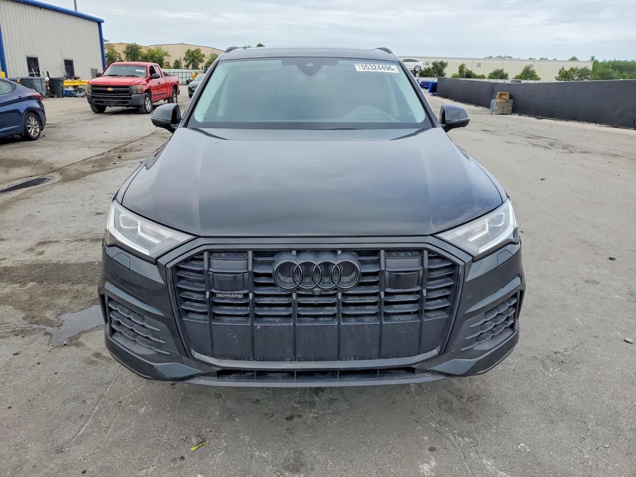 2023 AUDI Q7 quattro Prestige