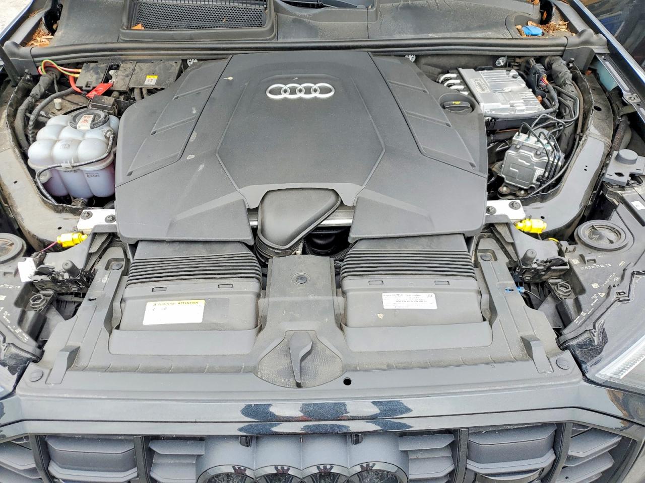 2023 AUDI Q7 quattro Prestige