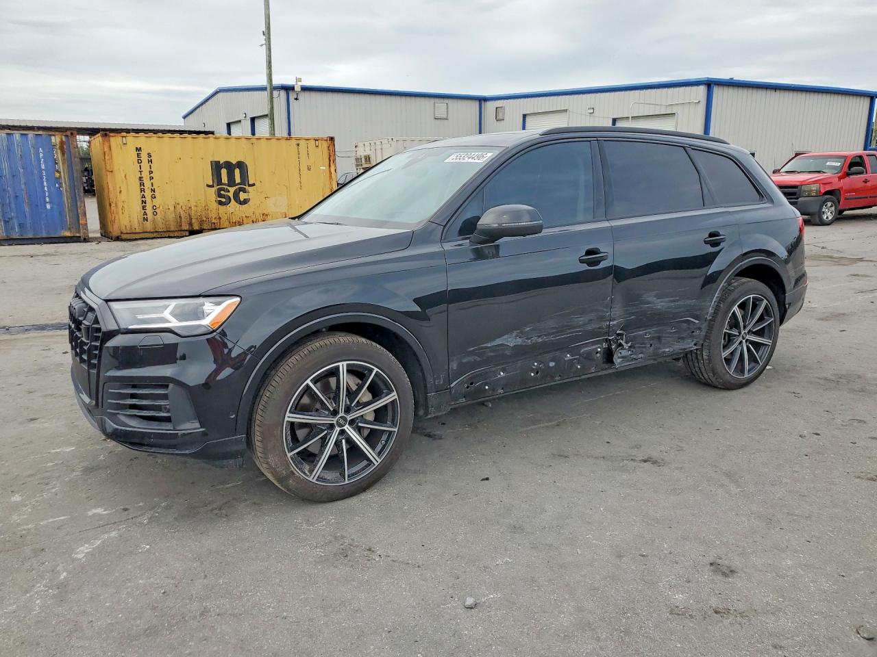 2023 AUDI Q7 quattro Prestige