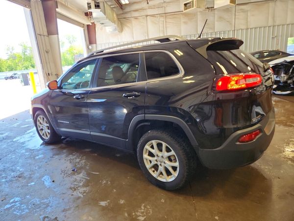 2017 JEEP CHEROKEE