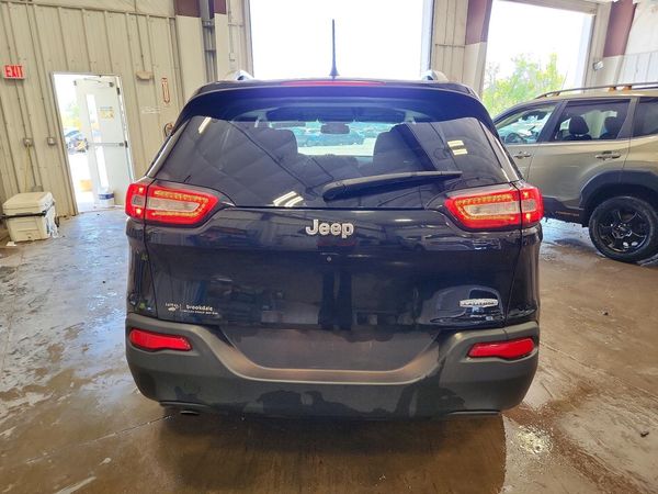2017 JEEP CHEROKEE
