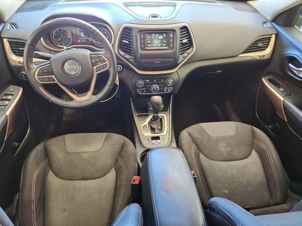 2017 JEEP CHEROKEE