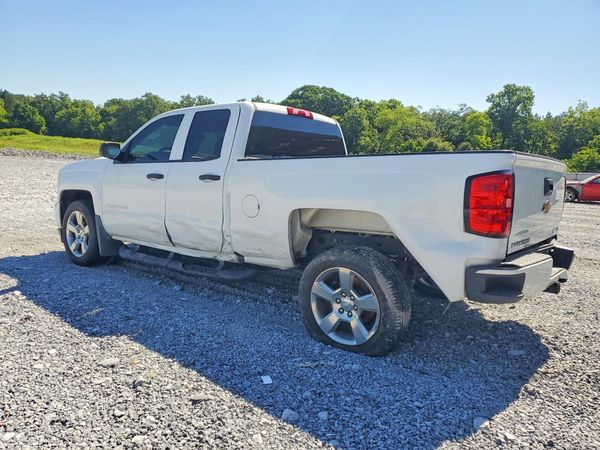2019 CHEVROLET SILVERADO Custom — DSRA