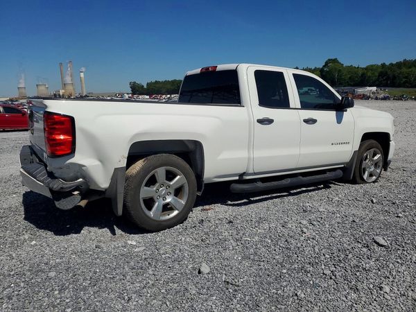 2019 CHEVROLET SILVERADO Custom — PSRA