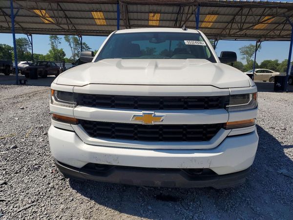 2019 CHEVROLET SILVERADO Custom — DIRF