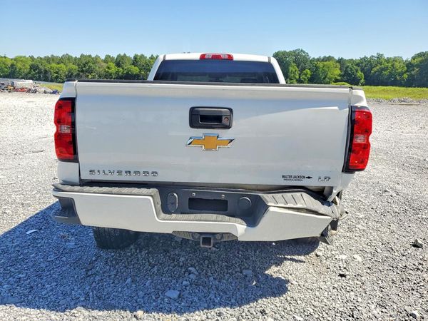 2019 CHEVROLET SILVERADO Custom — DIRR