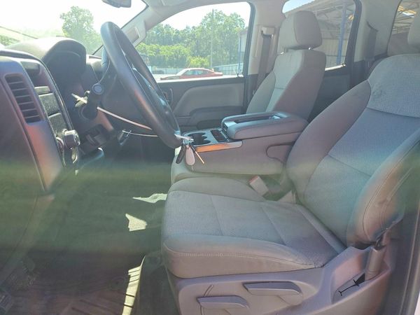 2019 CHEVROLET SILVERADO Custom — DENT