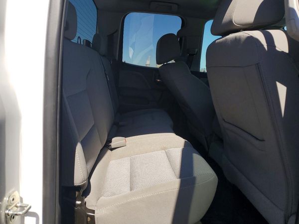 2019 CHEVROLET SILVERADO Custom — PSRS