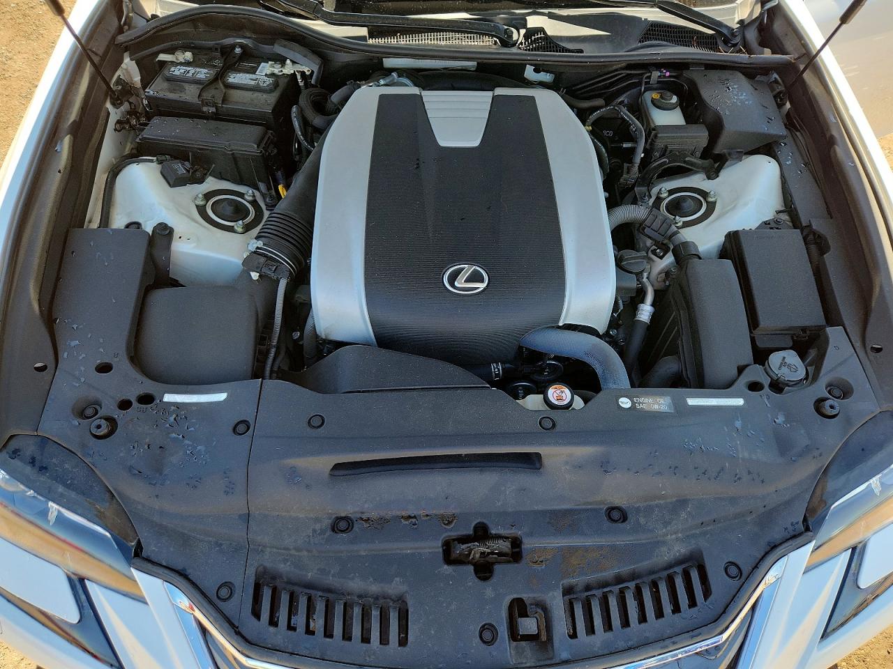 2018 LEXUS GS 350/350 F Sport