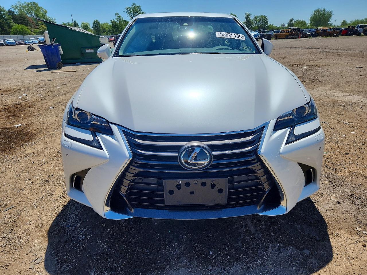 2018 LEXUS GS 350/350 F Sport