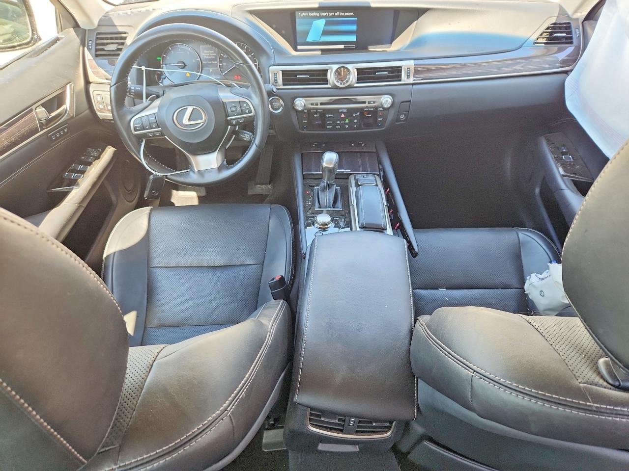 2018 LEXUS GS 350/350 F Sport