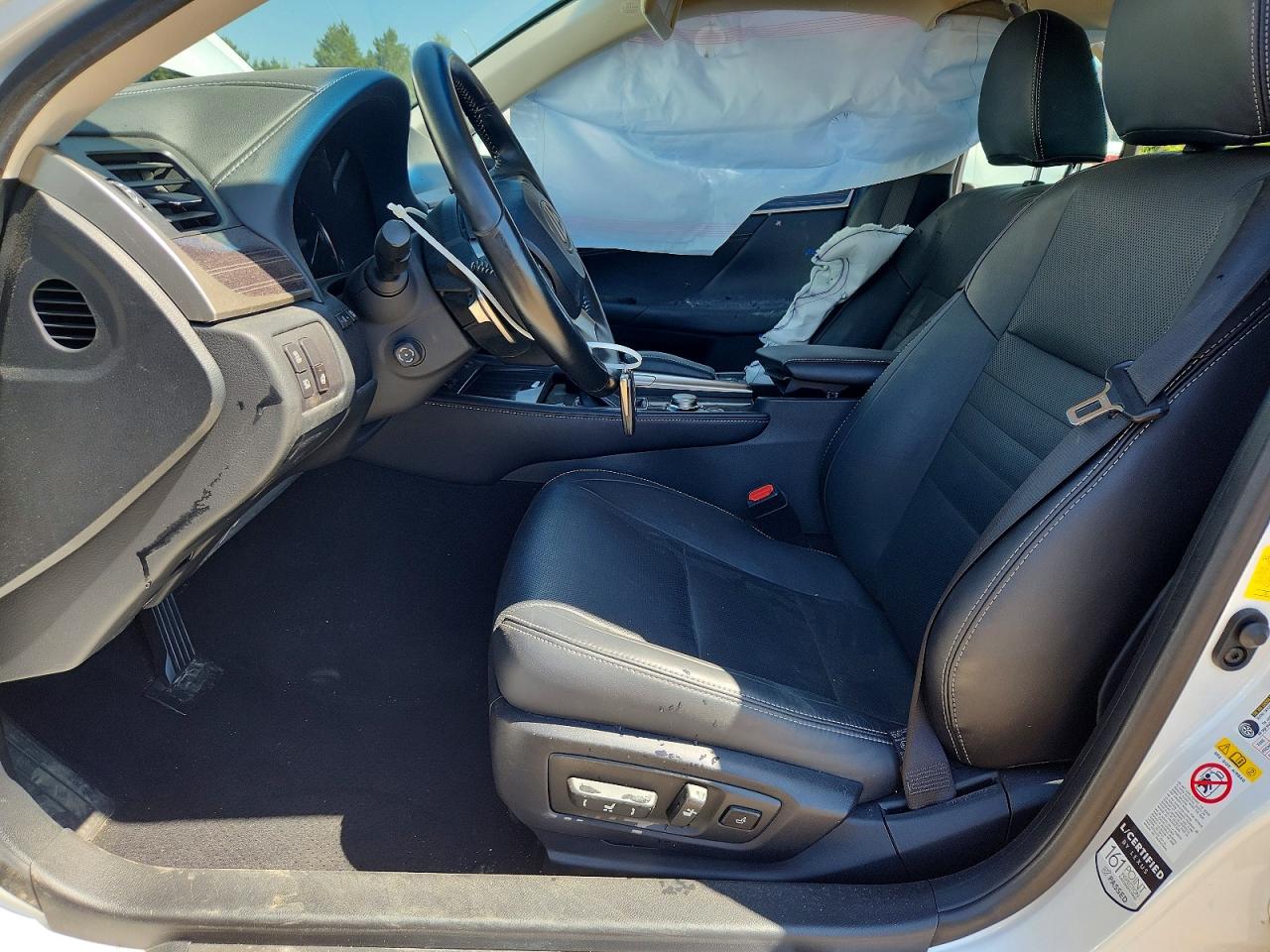 2018 LEXUS GS 350/350 F Sport