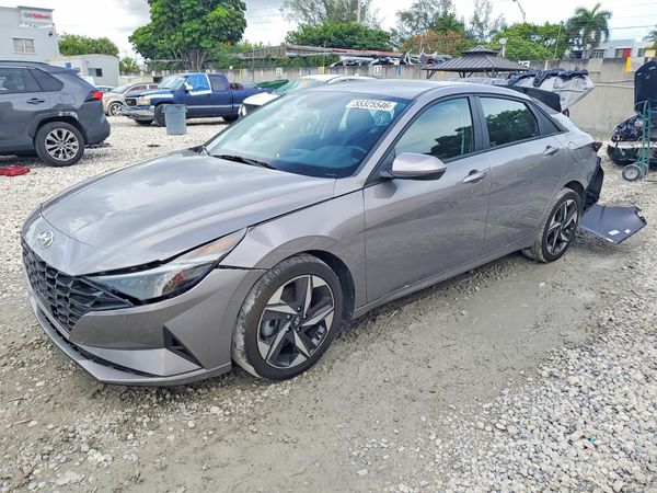 2023 HYUNDAI ELANTRA