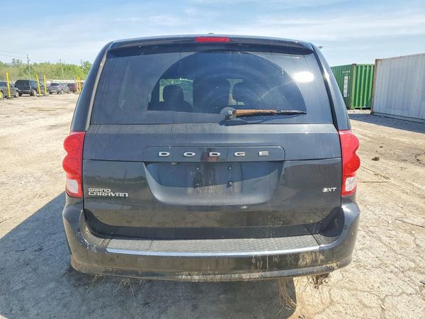 2017 DODGE GRAND CARAVAN SXT