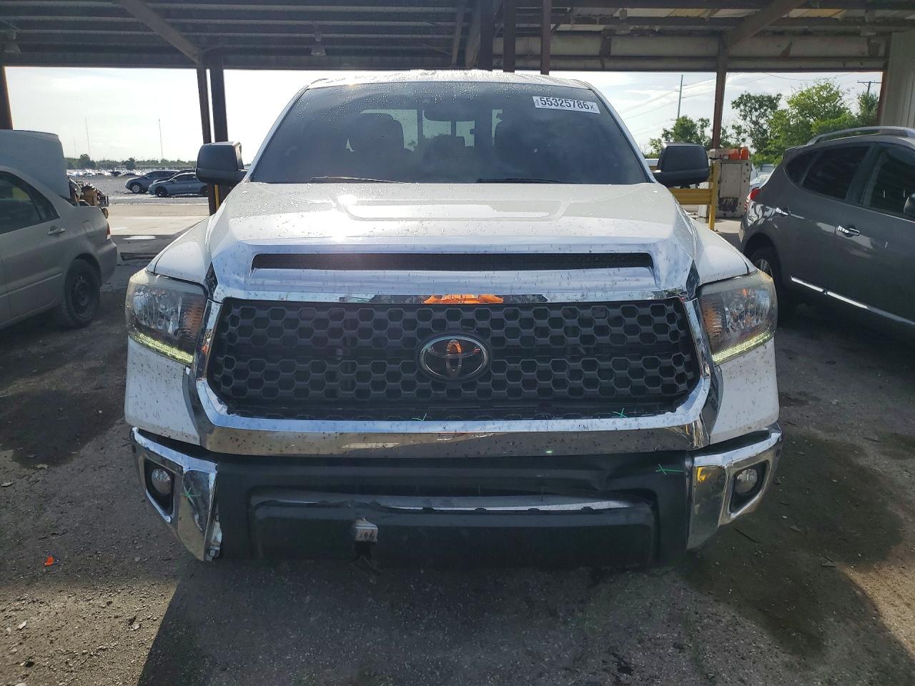2021 TOYOTA TUNDRA SR5 grade